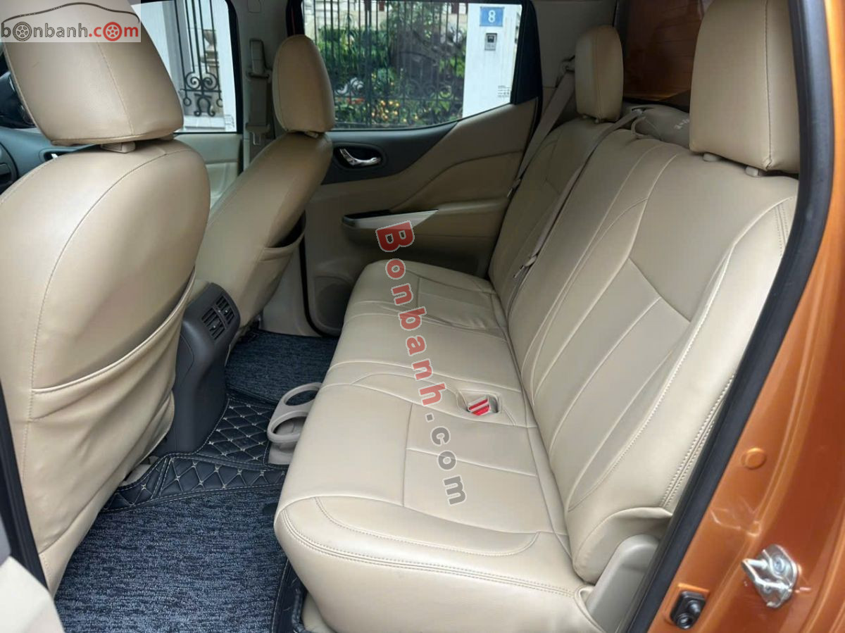 Bán ô tô Nissan Navara EL A-IVI 2.5 AT 2WD - 2020 - xe cũ