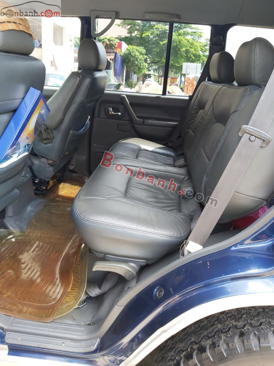 Bán ô tô Mitsubishi Pajero 3.0 - 2004 - xe cũ