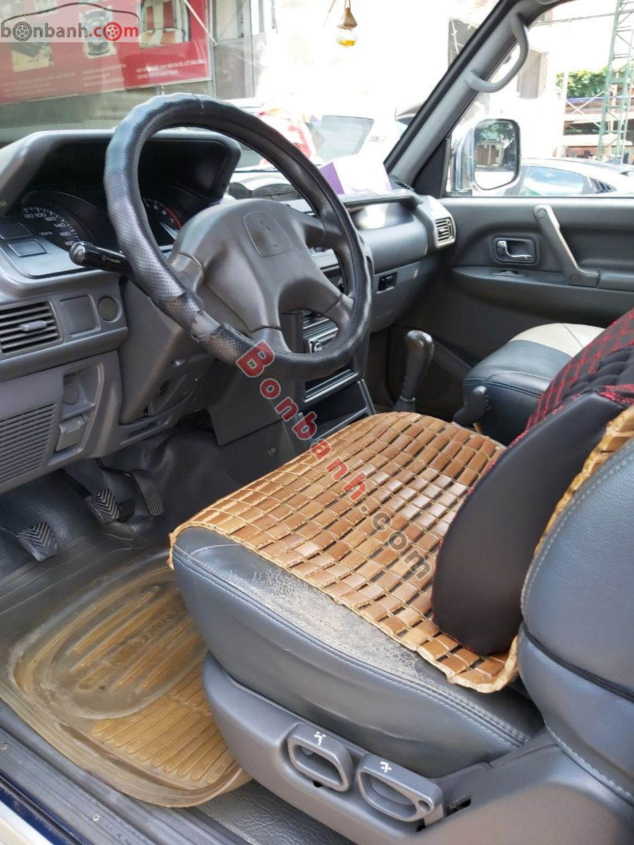 Bán ô tô Mitsubishi Pajero 3.0 - 2004 - xe cũ