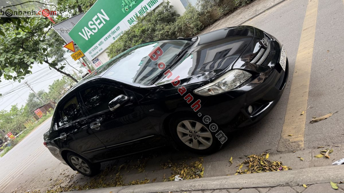 Bán ô tô Toyota Corolla altis 1.8G MT - 2010 - xe cũ