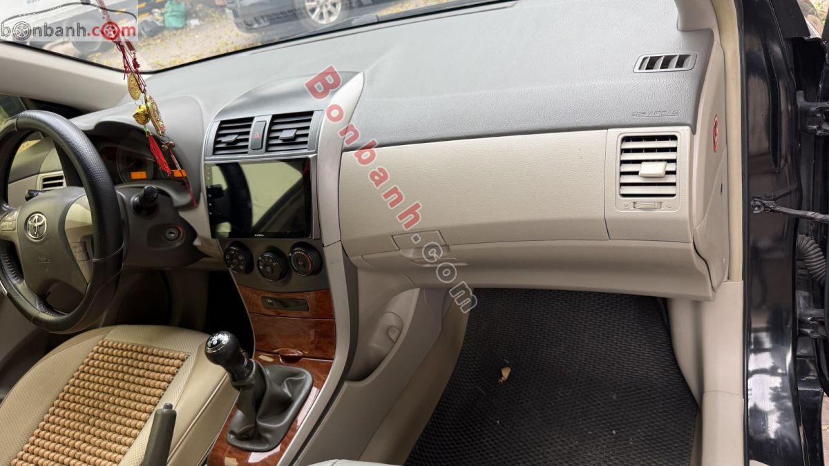 Bán ô tô Toyota Corolla altis 1.8G MT - 2010 - xe cũ