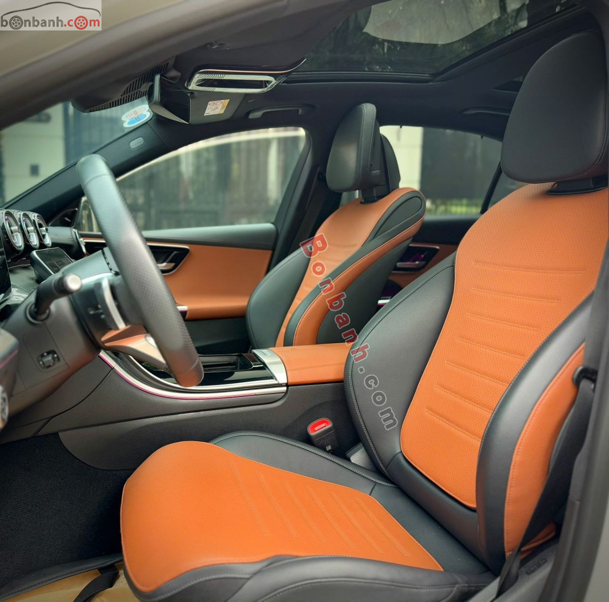 Bán ô tô Mercedes Benz C class C300 AMG - 2022 - xe cũ