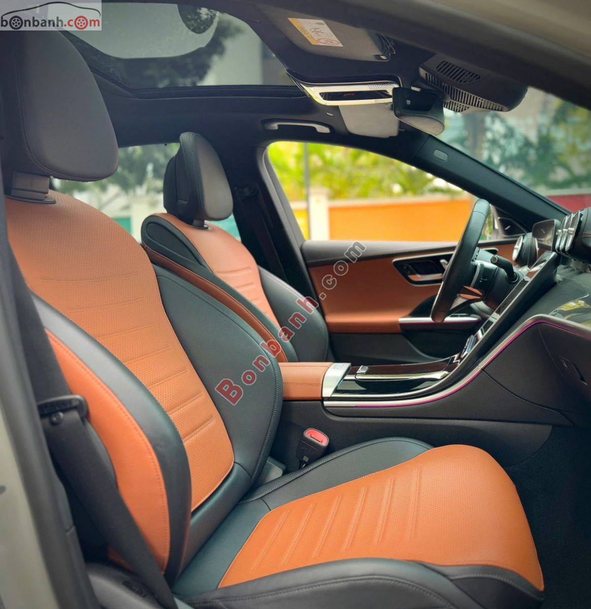 Bán ô tô Mercedes Benz C class C300 AMG - 2022 - xe cũ