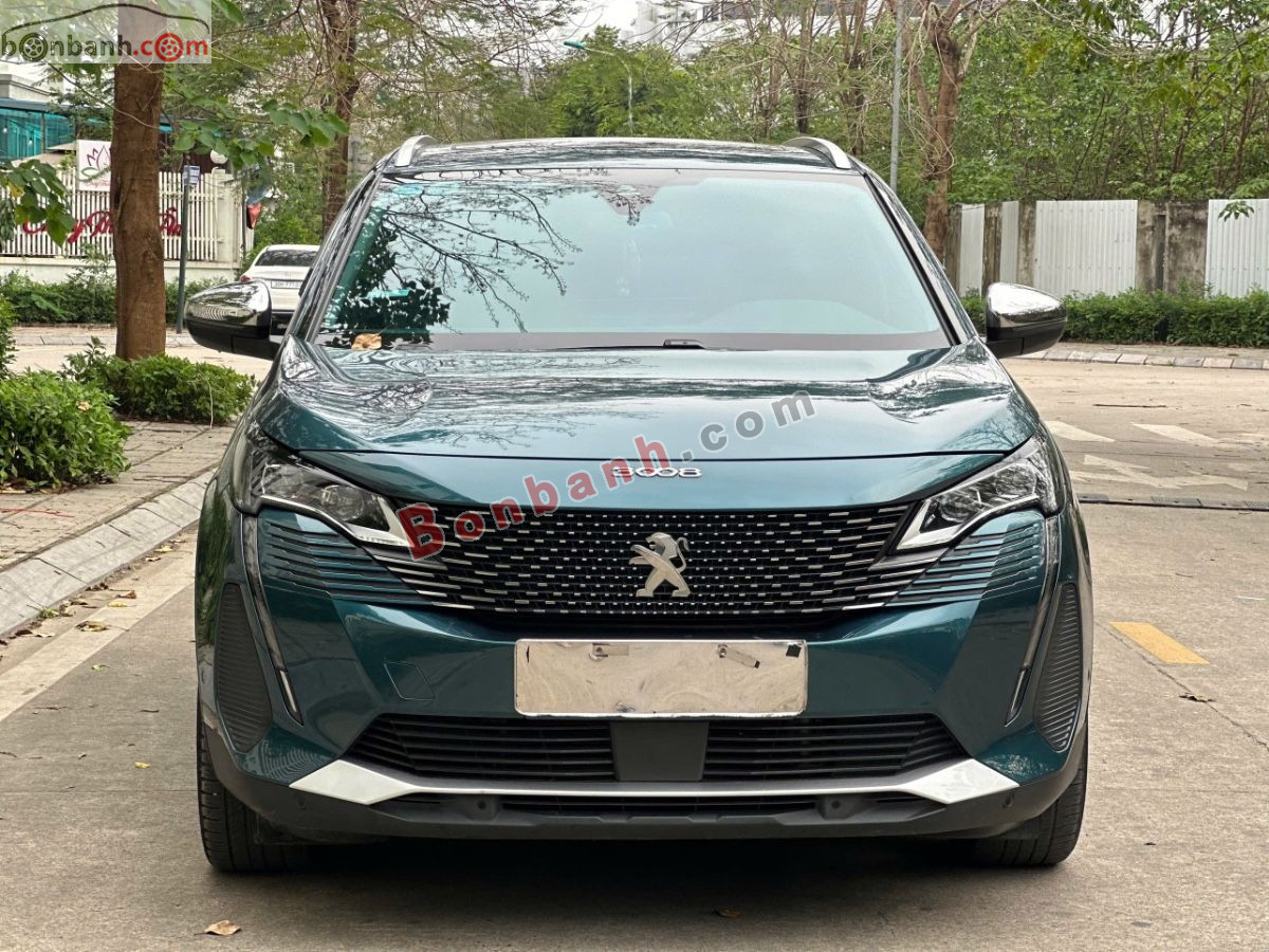 Bán ô tô Peugeot 3008 AL - 2022 - xe cũ