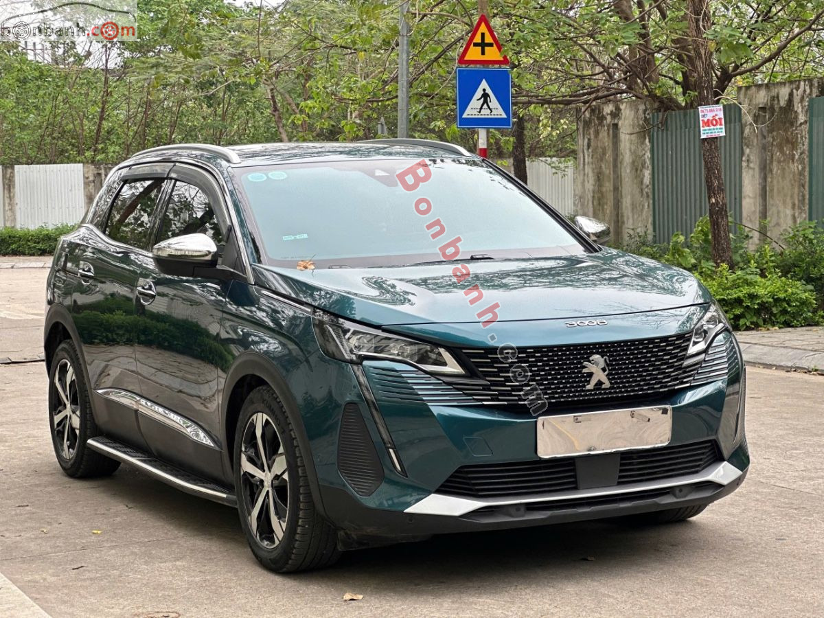 Bán ô tô Peugeot 3008 AL - 2022 - xe cũ