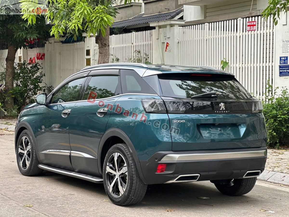 Bán ô tô Peugeot 3008 AL - 2022 - xe cũ