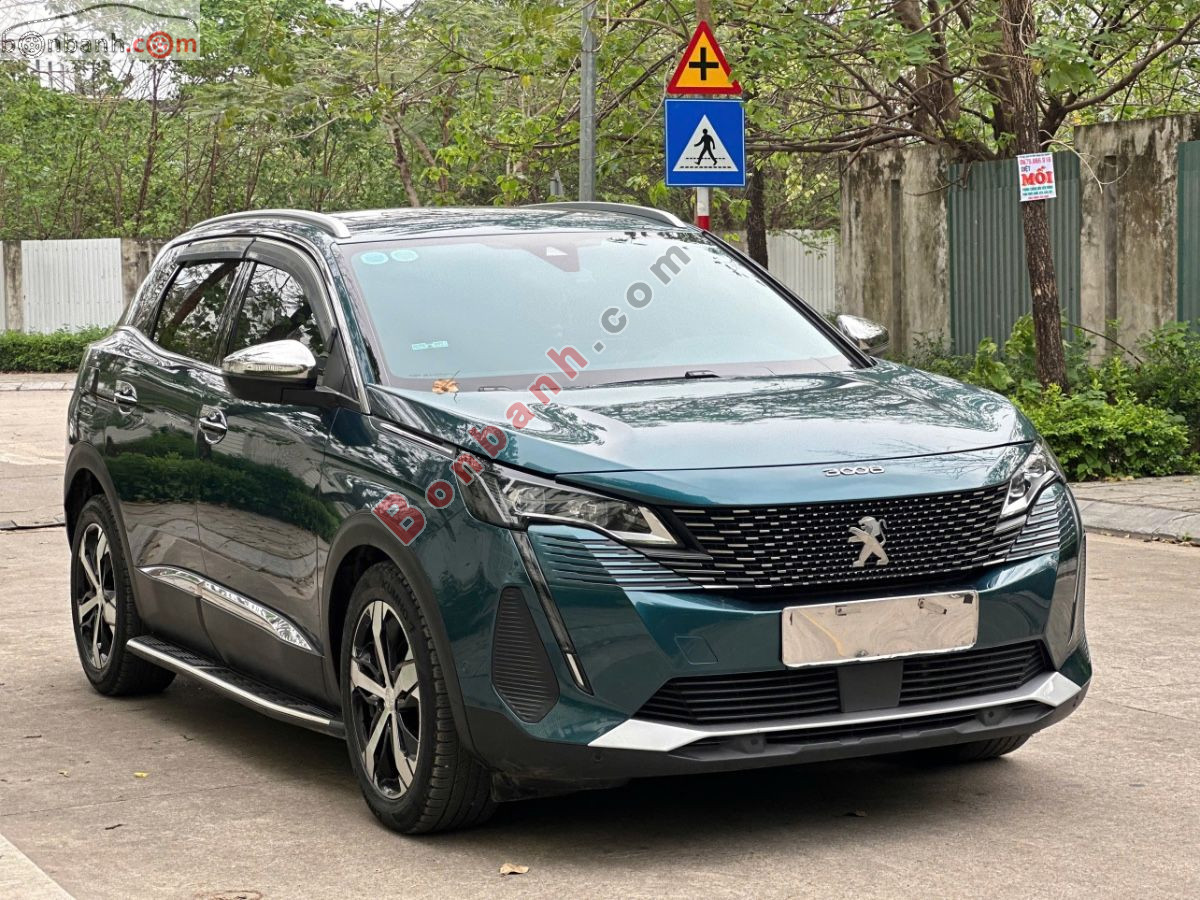 Bán ô tô Peugeot 3008 AL - 2022 - xe cũ