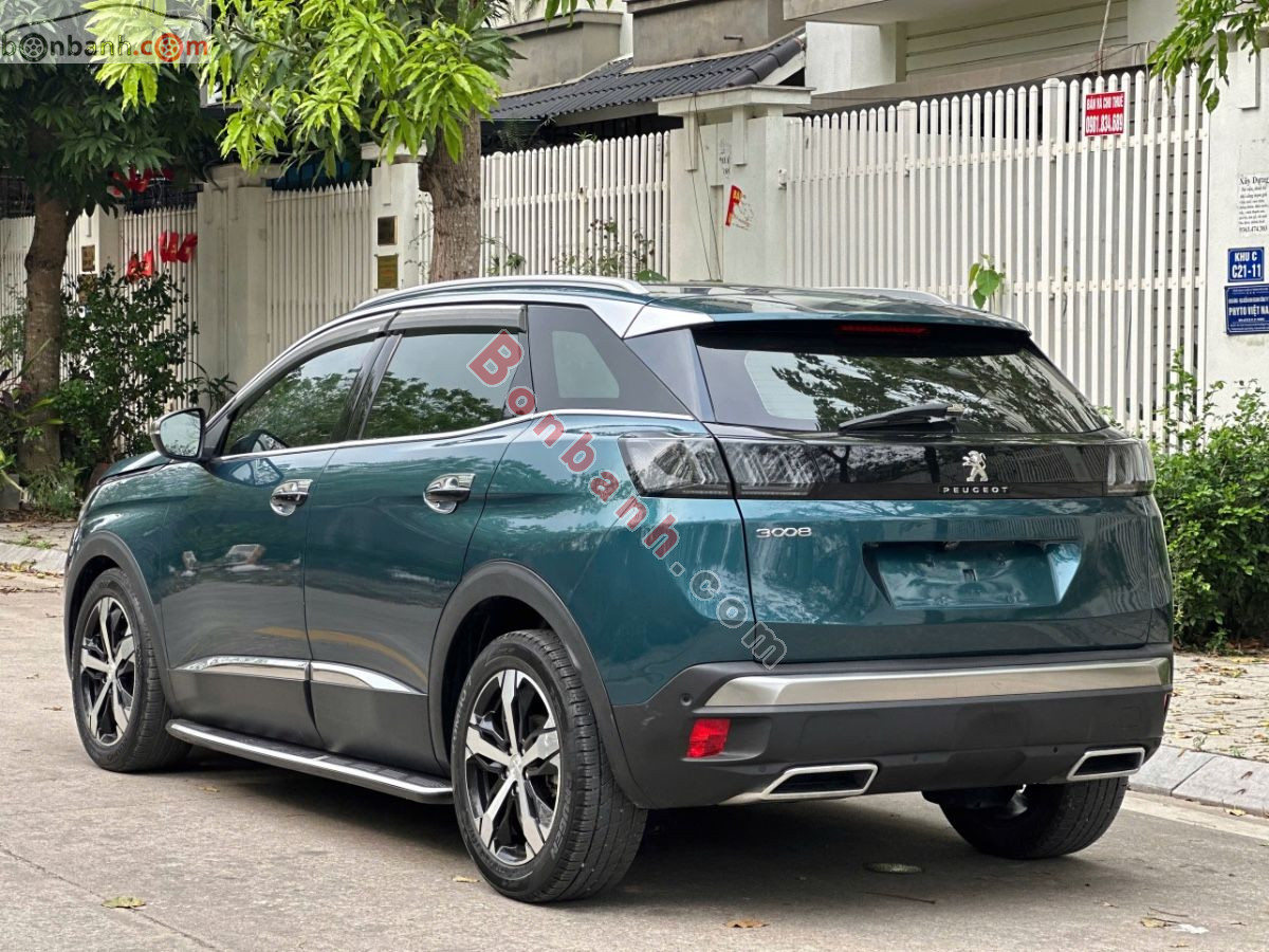 Bán ô tô Peugeot 3008 AL - 2022 - xe cũ
