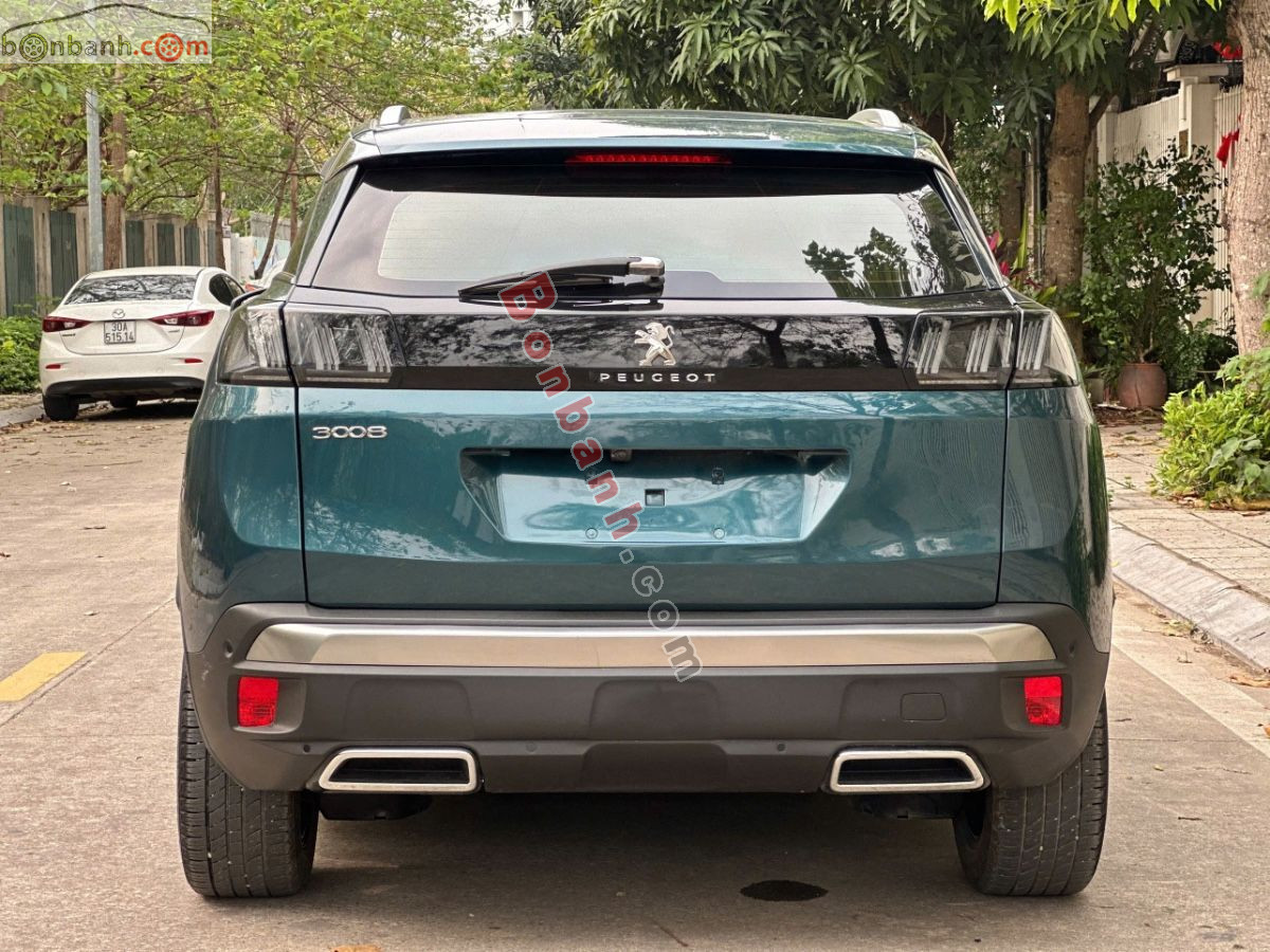 Bán ô tô Peugeot 3008 AL - 2022 - xe cũ