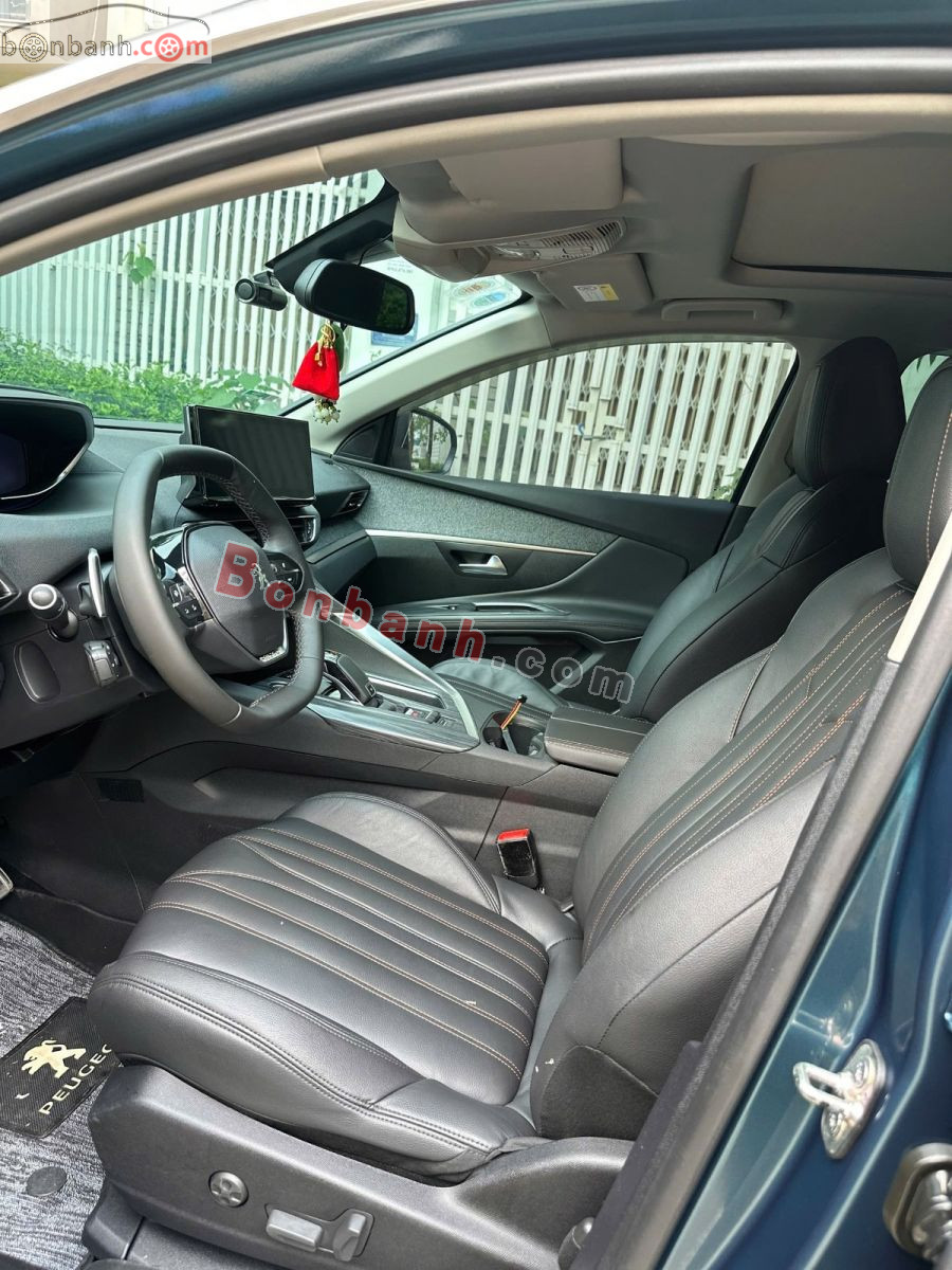 Bán ô tô Peugeot 3008 AL - 2022 - xe cũ