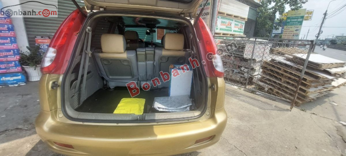 Bán ô tô Chevrolet Vivant CDX MT - 2008 - xe cũ