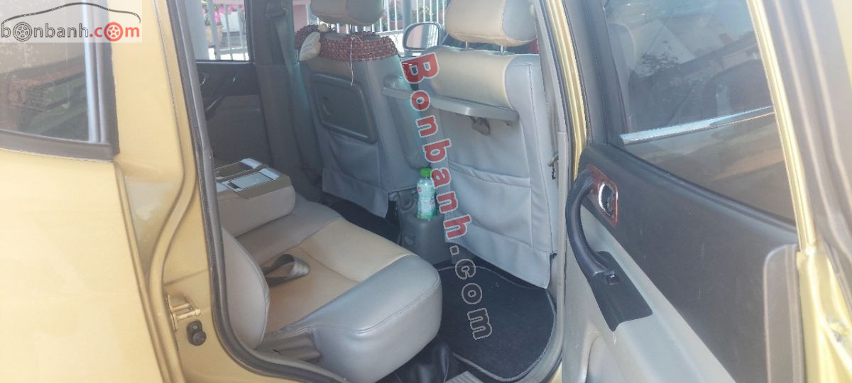 Bán ô tô Chevrolet Vivant CDX MT - 2008 - xe cũ