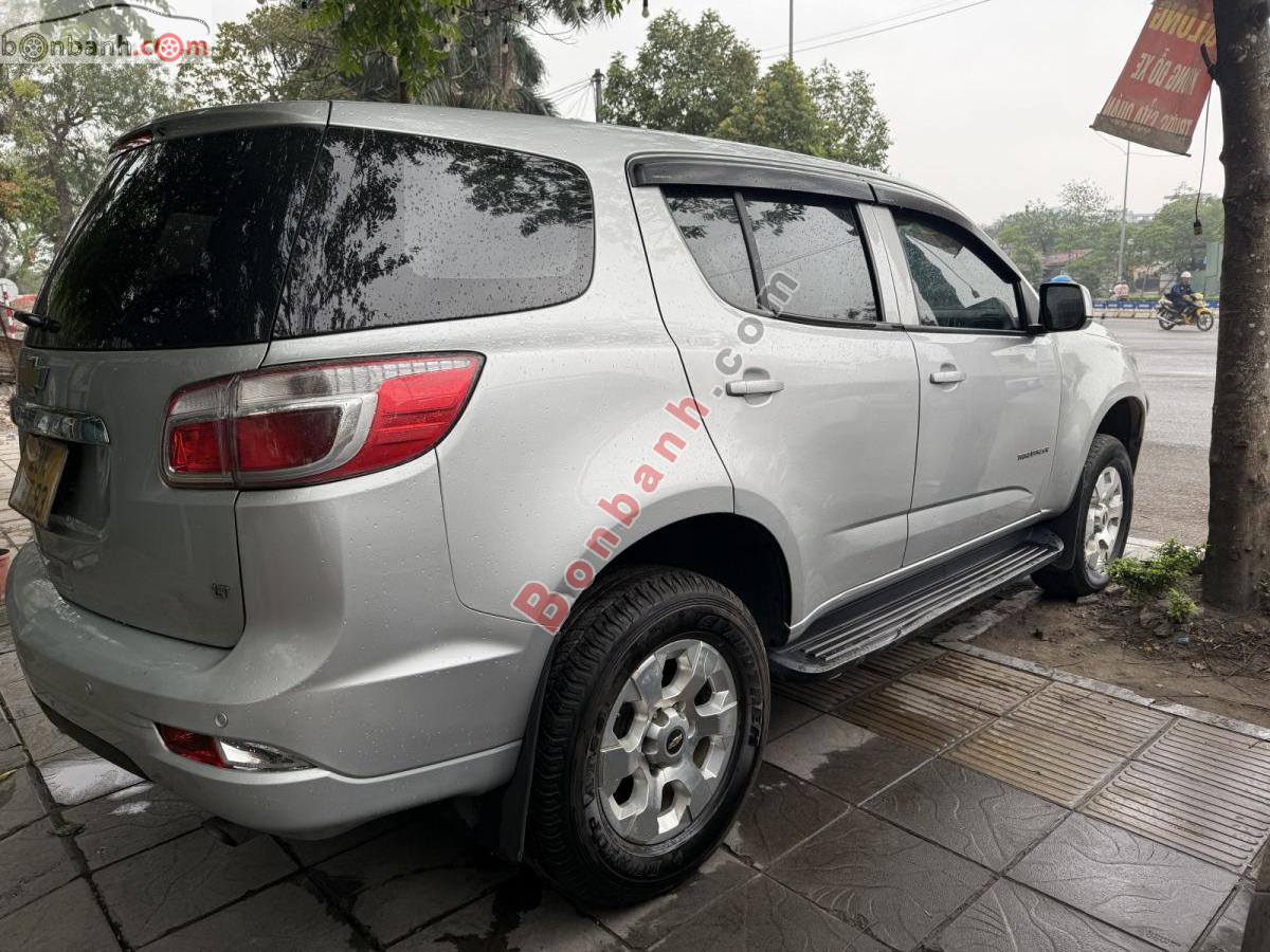 Bán ô tô Chevrolet Trailblazer LT 2.5L VGT 4x2 AT - 2018 - xe cũ