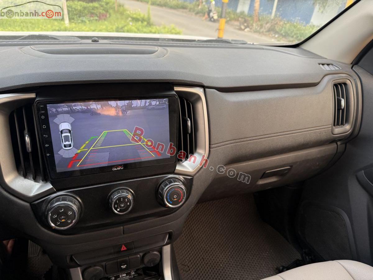 Bán ô tô Chevrolet Trailblazer LT 2.5L VGT 4x2 AT - 2018 - xe cũ