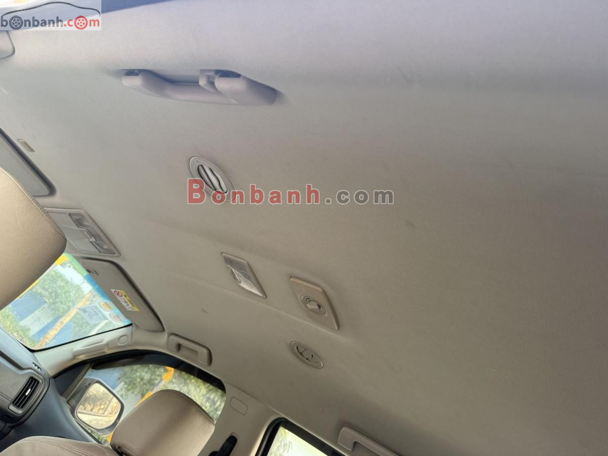 Bán ô tô Chevrolet Trailblazer LT 2.5L VGT 4x2 AT - 2018 - xe cũ