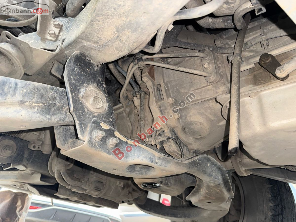 Bán ô tô Chevrolet Trailblazer LT 2.5L VGT 4x2 AT - 2018 - xe cũ