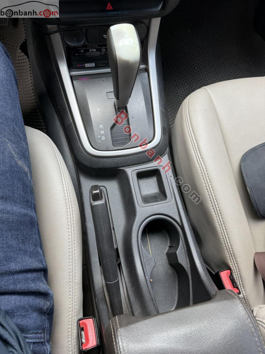 Bán ô tô Chevrolet Trailblazer LT 2.5L VGT 4x2 AT - 2018 - xe cũ