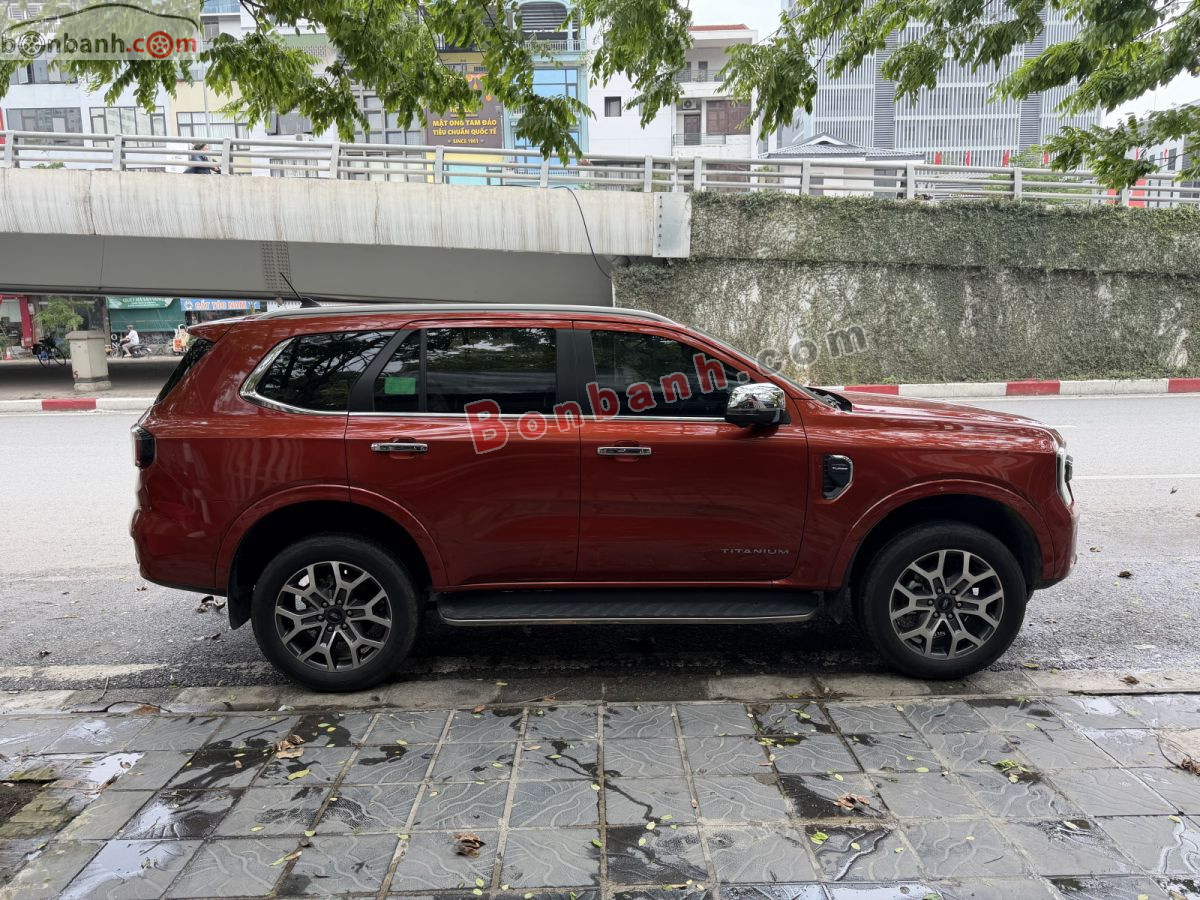 Bán ô tô Ford Everest Titanium 2.0L 4x2 AT - 2023 - xe cũ