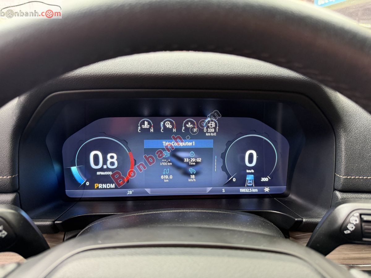 Bán ô tô Ford Everest Titanium 2.0L 4x2 AT - 2023 - xe cũ