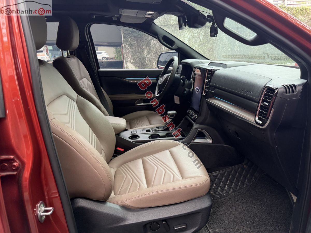 Bán ô tô Ford Everest Titanium 2.0L 4x2 AT - 2023 - xe cũ