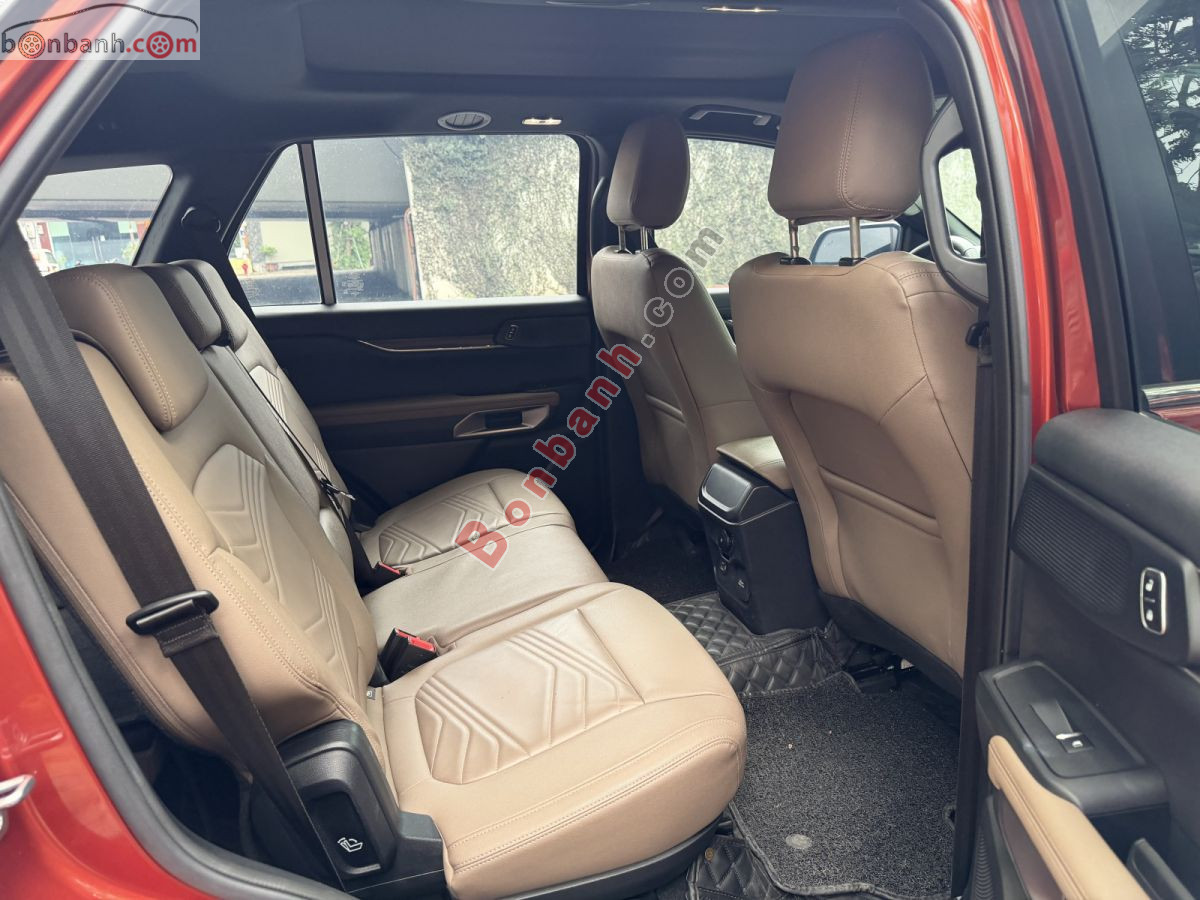 Bán ô tô Ford Everest Titanium 2.0L 4x2 AT - 2023 - xe cũ