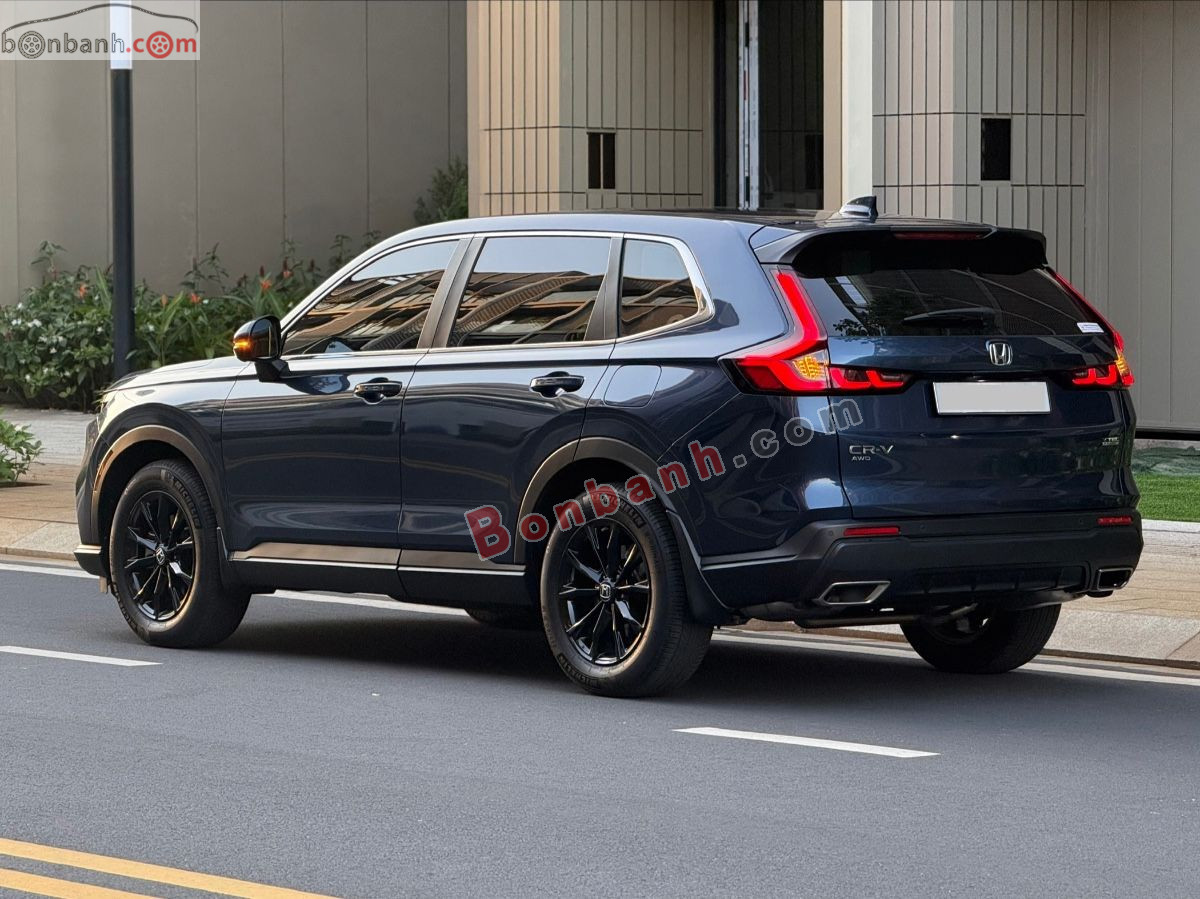 Bán ô tô Honda CRV L AWD - 2024 - xe cũ