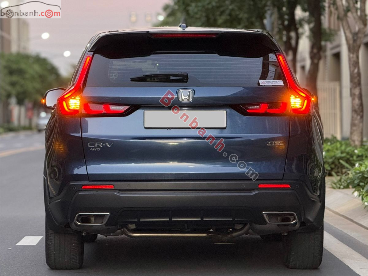 Bán ô tô Honda CRV L AWD - 2024 - xe cũ