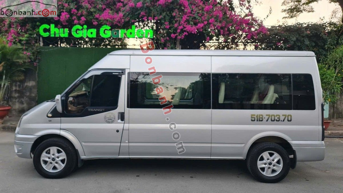 Bán ô tô Ford Transit SVP - 2018 - xe cũ