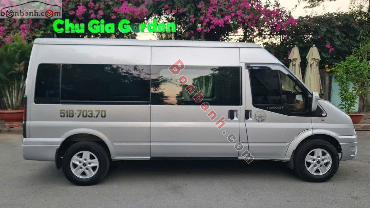 Bán ô tô Ford Transit SVP - 2018 - xe cũ