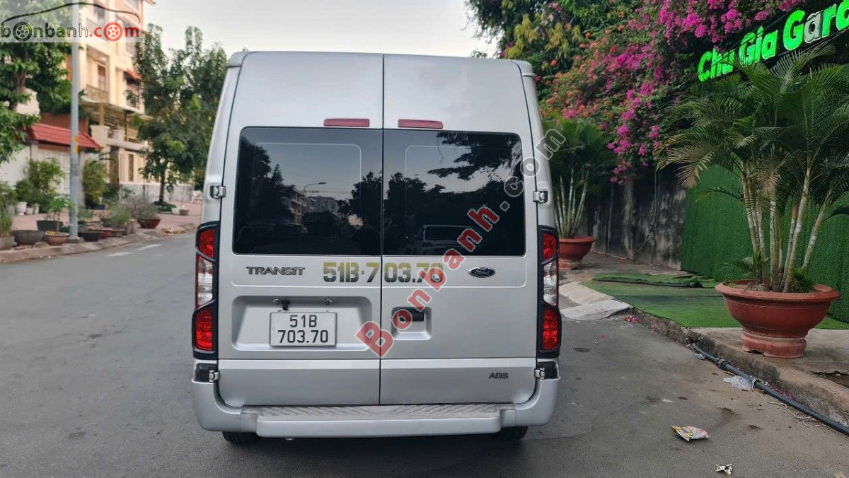 Bán ô tô Ford Transit SVP - 2018 - xe cũ