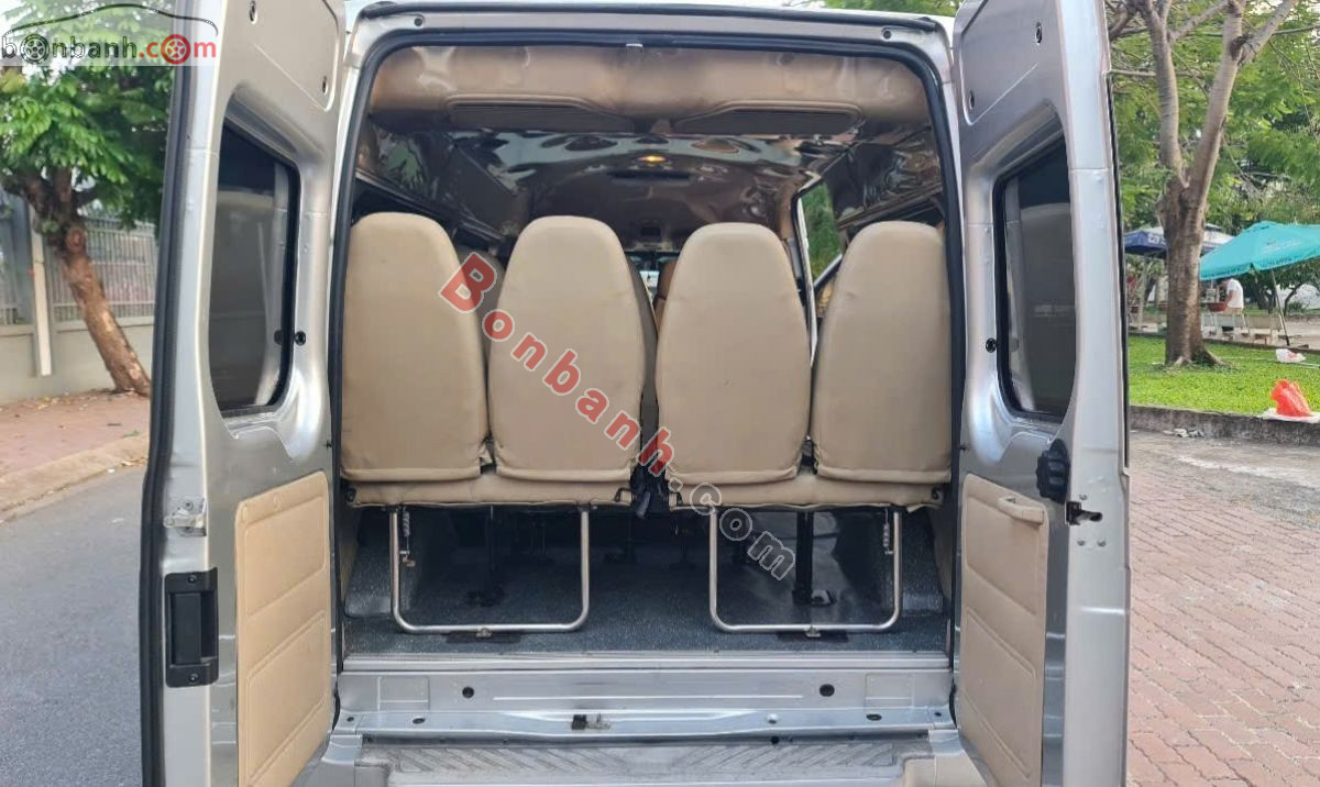 Bán ô tô Ford Transit SVP - 2018 - xe cũ