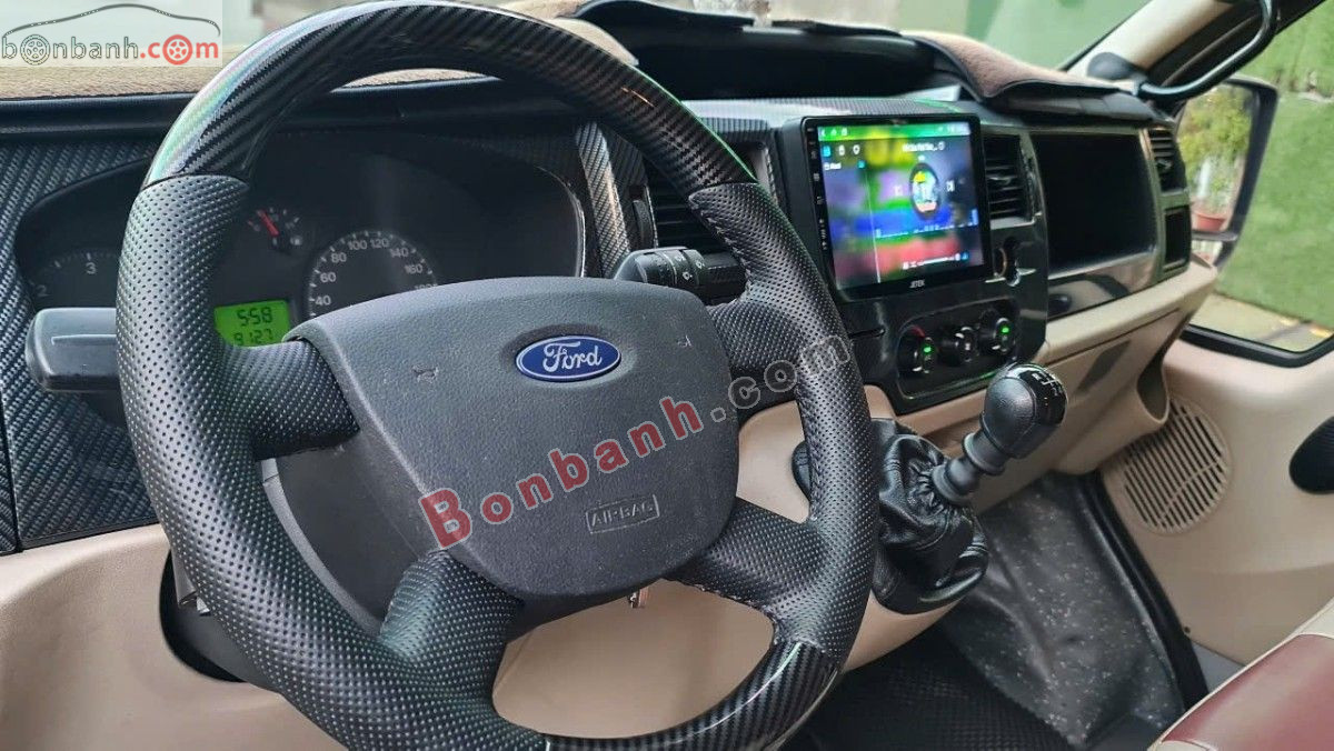 Bán ô tô Ford Transit SVP - 2018 - xe cũ