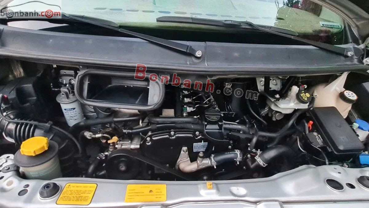 Bán ô tô Ford Transit SVP - 2018 - xe cũ