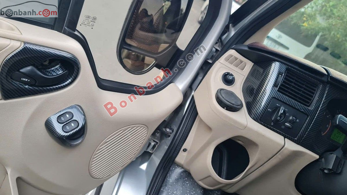Bán ô tô Ford Transit SVP - 2018 - xe cũ