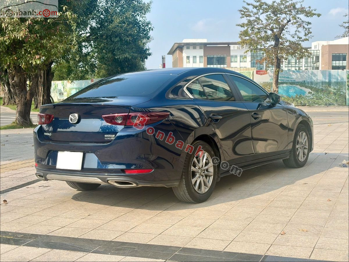 Bán ô tô Mazda 3 - 2024 - xe cũ