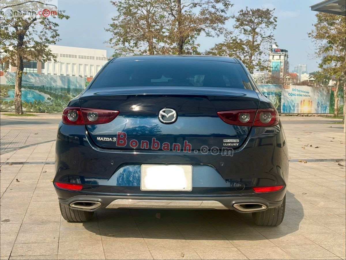 Bán ô tô Mazda 3 - 2024 - xe cũ