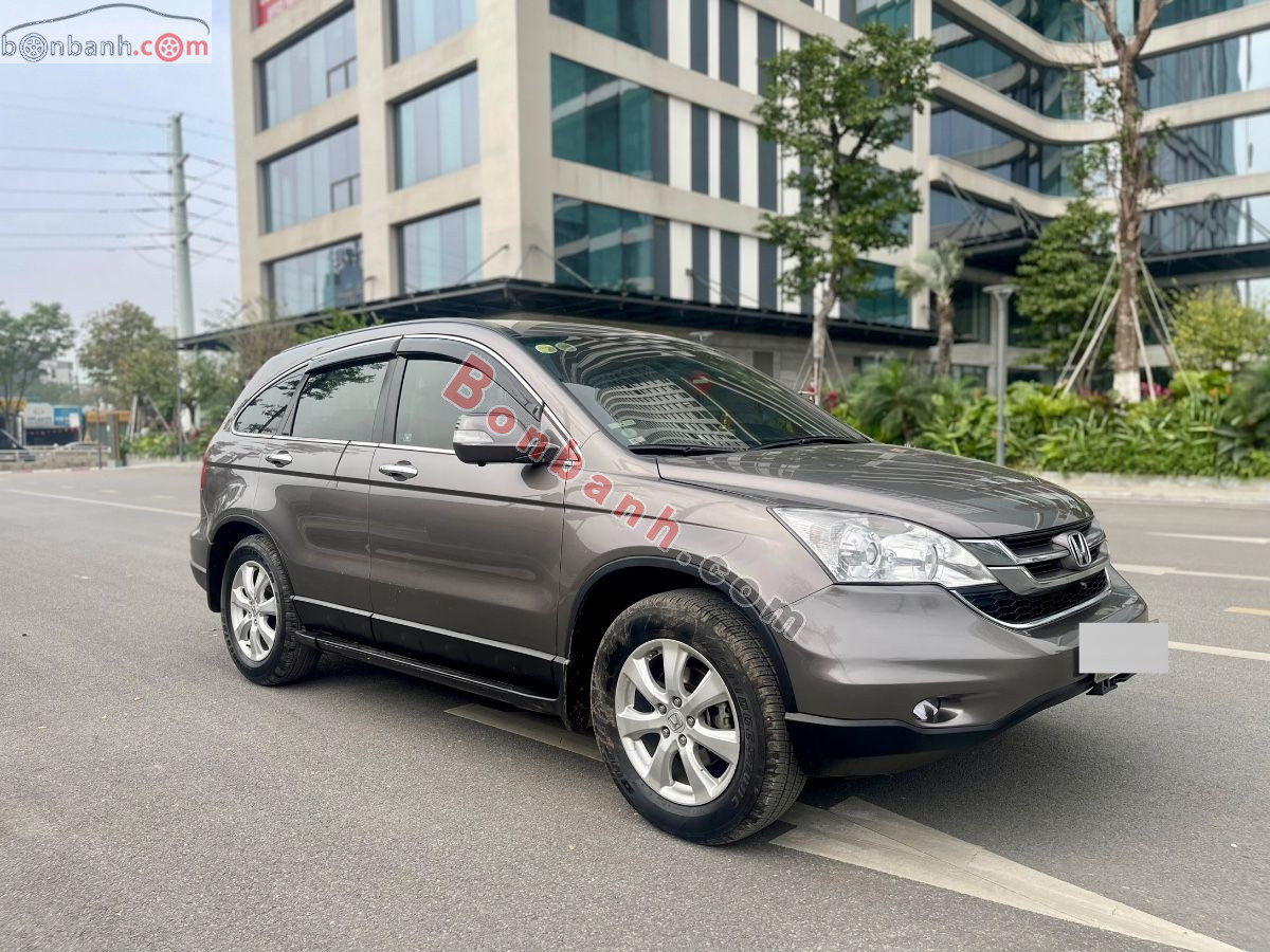 Bán ô tô Honda CRV 2.4 AT - 2012 - xe cũ