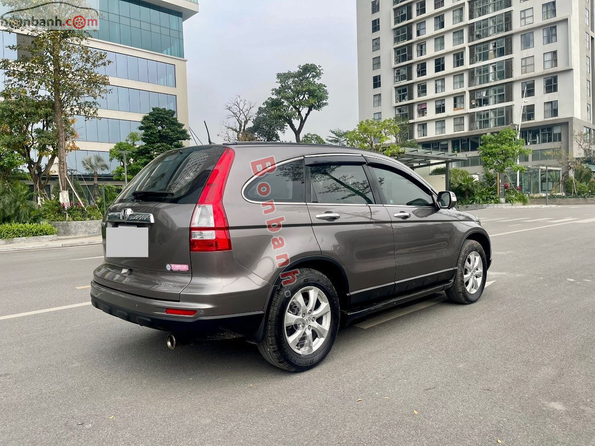 Bán ô tô Honda CRV 2.4 AT - 2012 - xe cũ