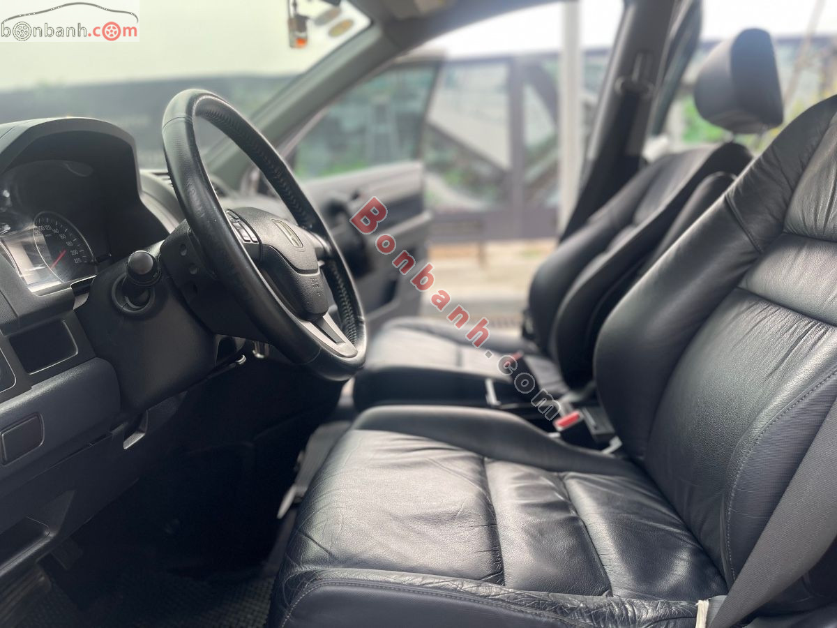 Bán ô tô Honda CRV 2.4 AT - 2012 - xe cũ