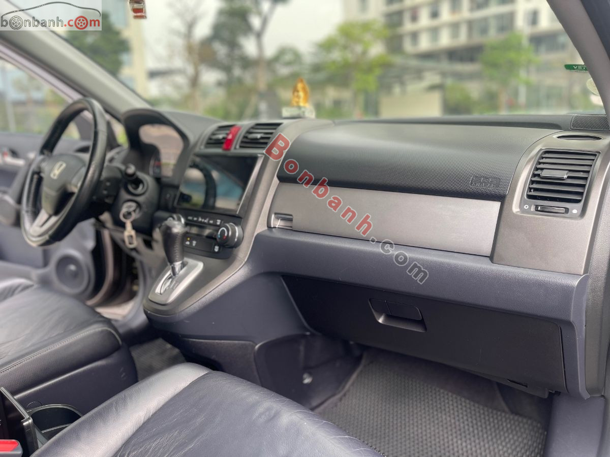 Bán ô tô Honda CRV 2.4 AT - 2012 - xe cũ