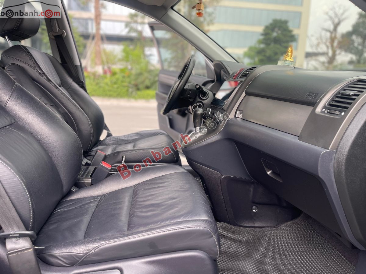 Bán ô tô Honda CRV 2.4 AT - 2012 - xe cũ