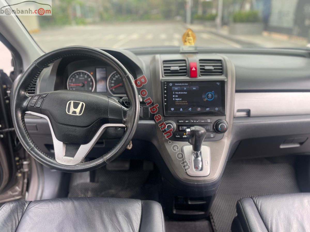 Bán ô tô Honda CRV 2.4 AT - 2012 - xe cũ