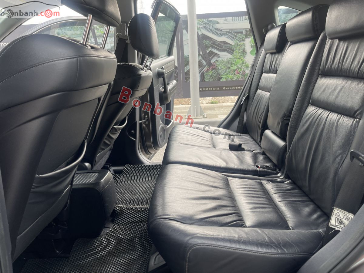 Bán ô tô Honda CRV 2.4 AT - 2012 - xe cũ