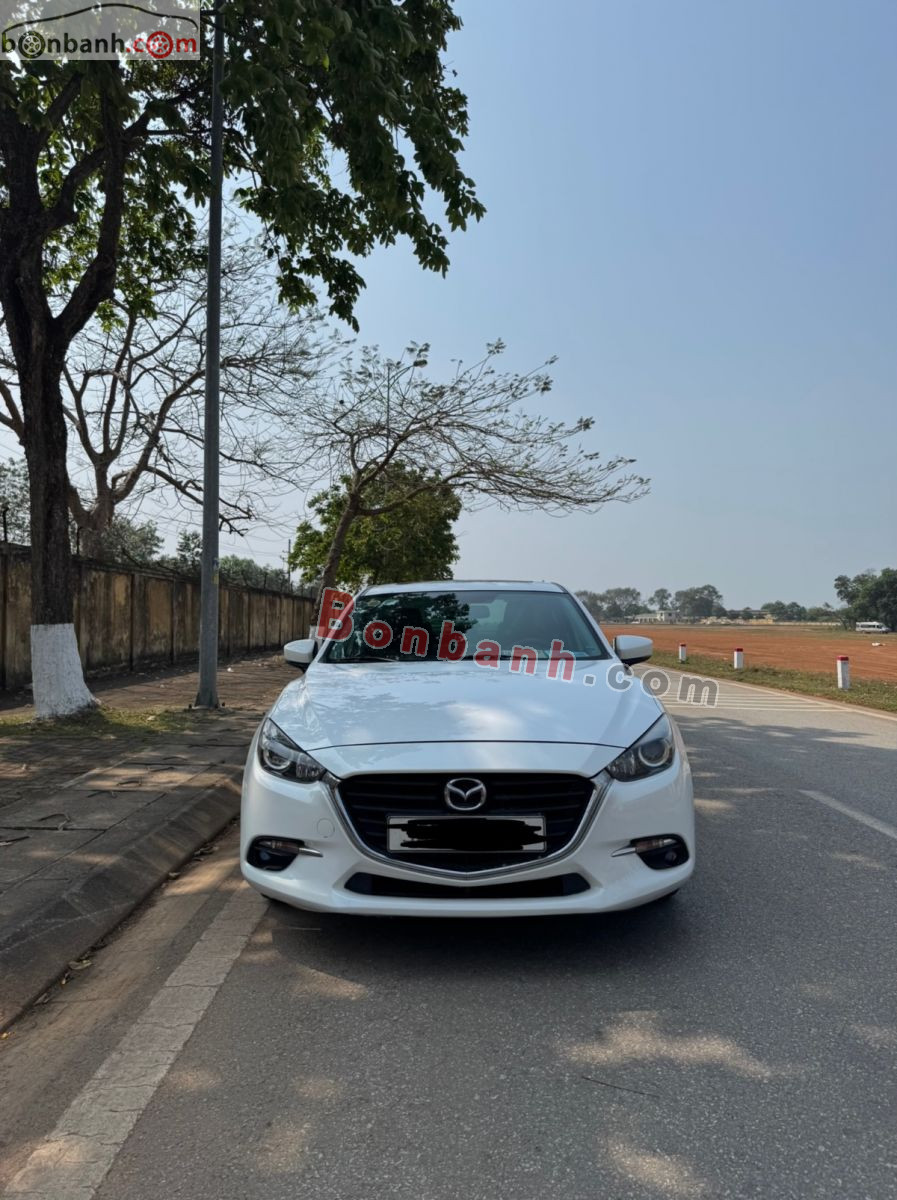 Bán ô tô Mazda 3 1.5 AT - 2018 - xe cũ