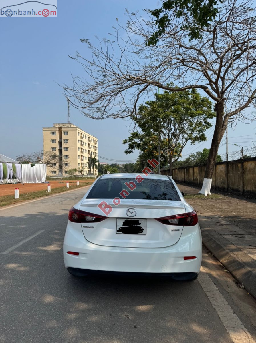Bán ô tô Mazda 3 1.5 AT - 2018 - xe cũ
