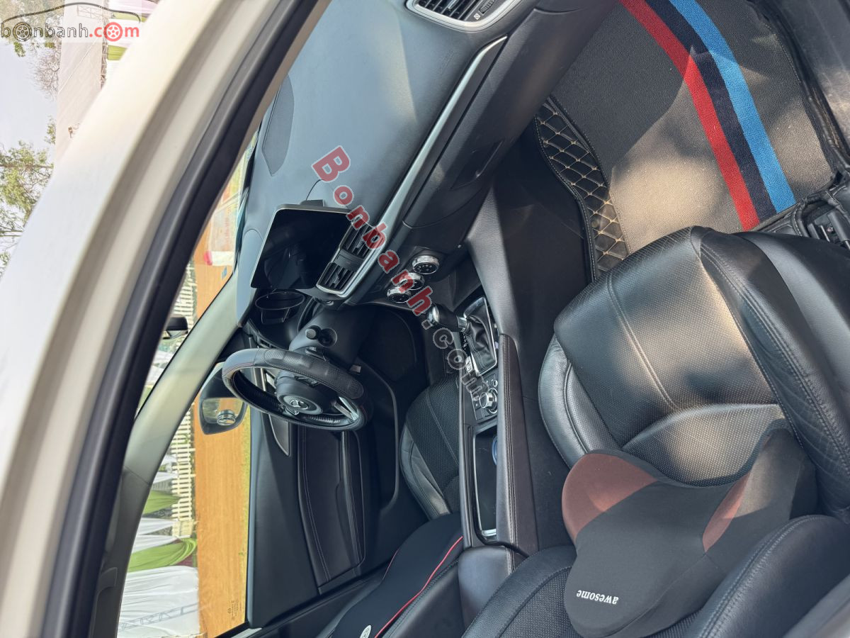 Bán ô tô Mazda 3 1.5 AT - 2018 - xe cũ