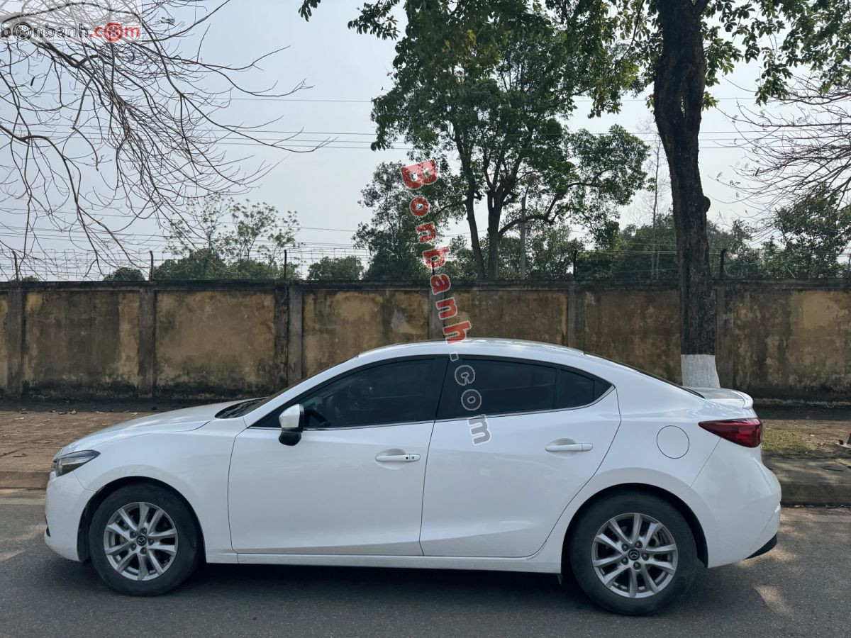 Bán ô tô Mazda 3 1.5 AT - 2018 - xe cũ