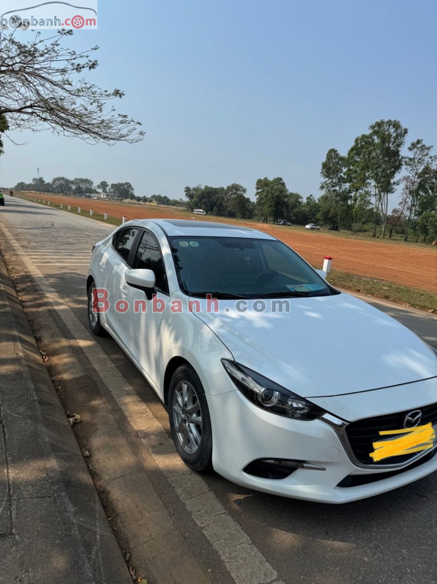 Bán ô tô Mazda 3 1.5 AT - 2018 - xe cũ