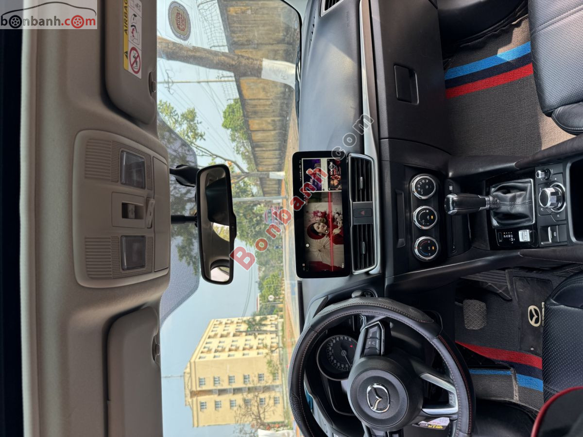 Bán ô tô Mazda 3 1.5 AT - 2018 - xe cũ