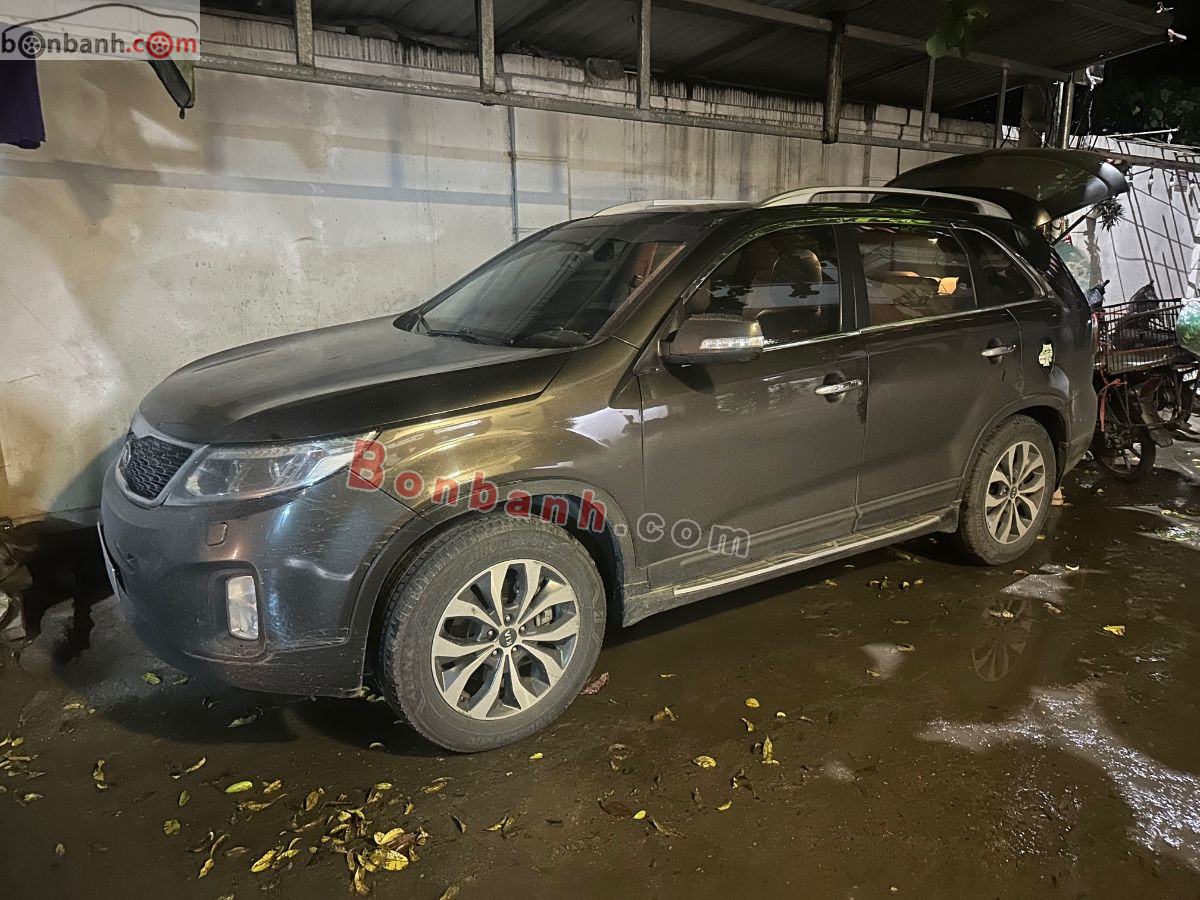 Bán ô tô Kia Sorento GATH - 2016 - xe cũ